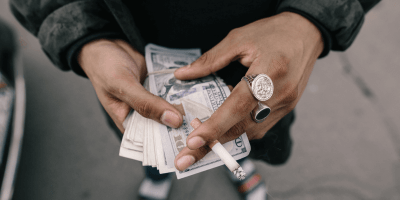 three hundred dollars