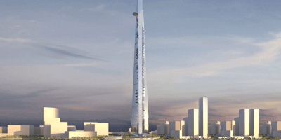 jeddah tower