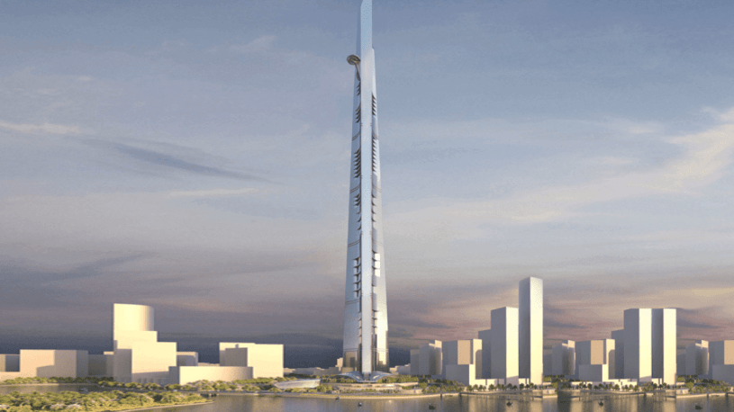 jeddah tower