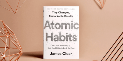 atomic habits james clear