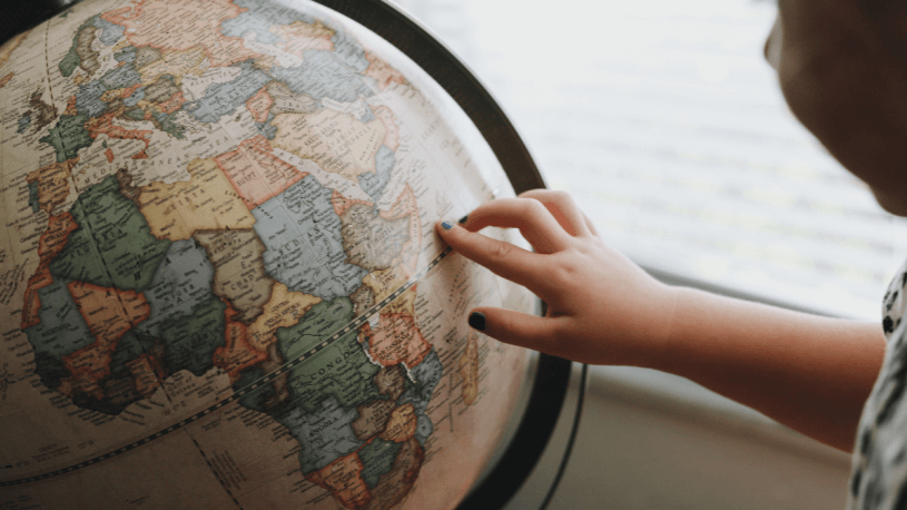 invest in global funds